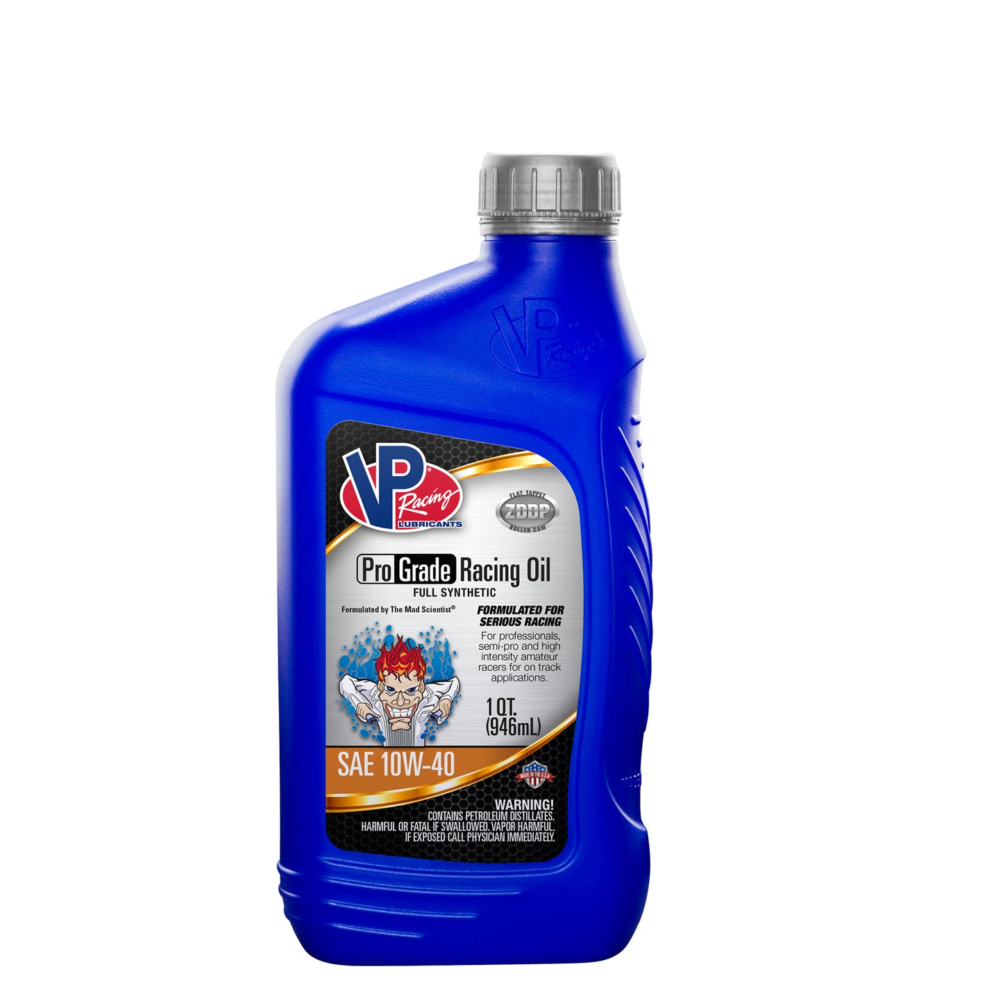 VP Pro Grade Racing Oil 10W-40