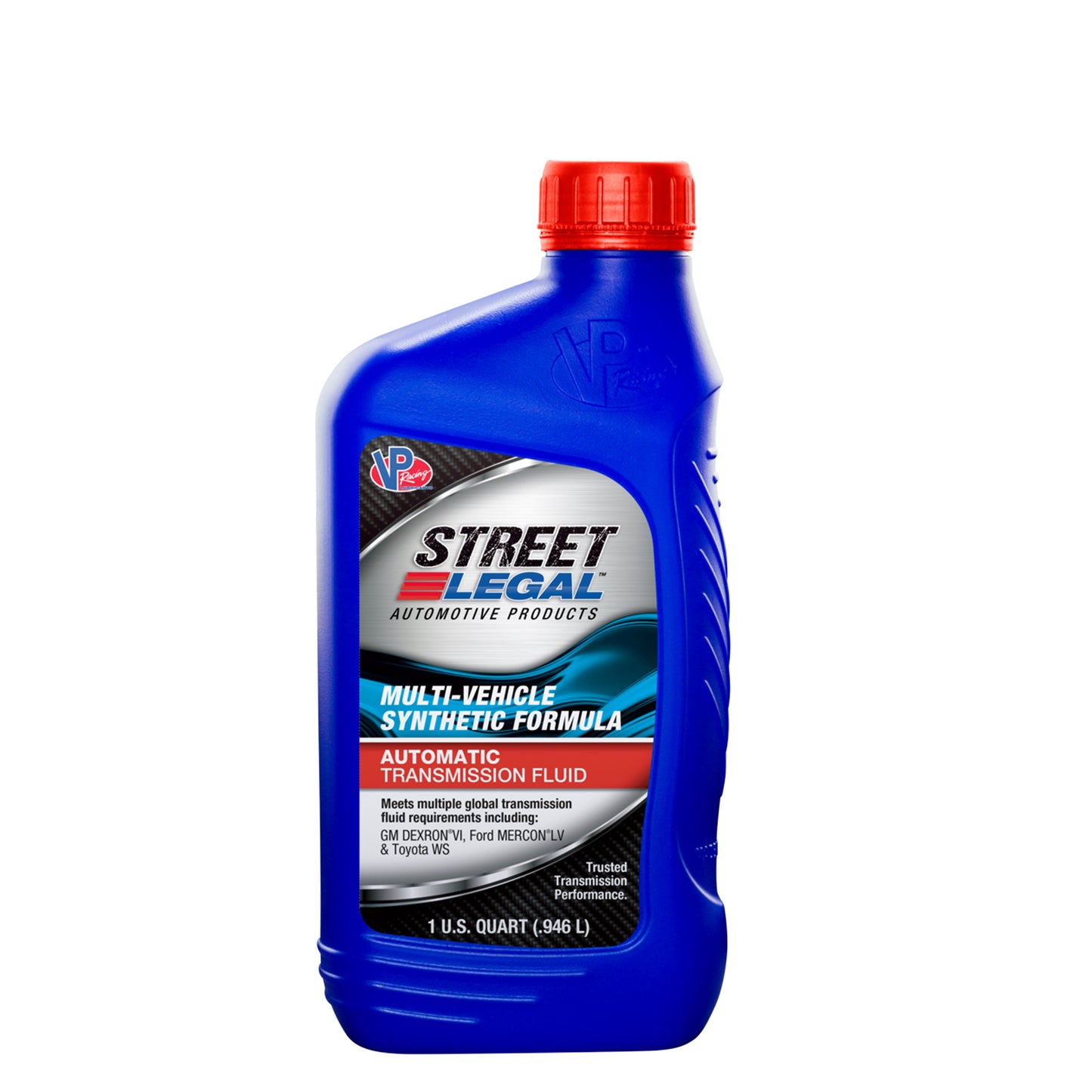 VP Street Legal™ Multi-Vehicle Synthetic Formula Transmission Fluid