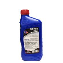 VP Street Legal™ Synthetic European Motor Oil SAE 5W-50