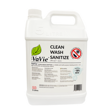 VaVie™ Clean Wash Sanitize